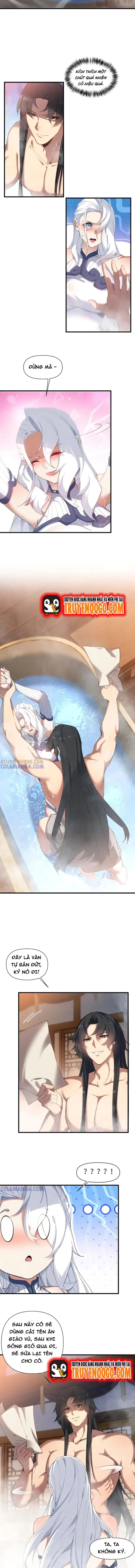 Kẻ Thù Truy Cùng Diệt Tận Lại Biến Thành Đạo Lữ Của Tôi - Chapter 9 - Page 6