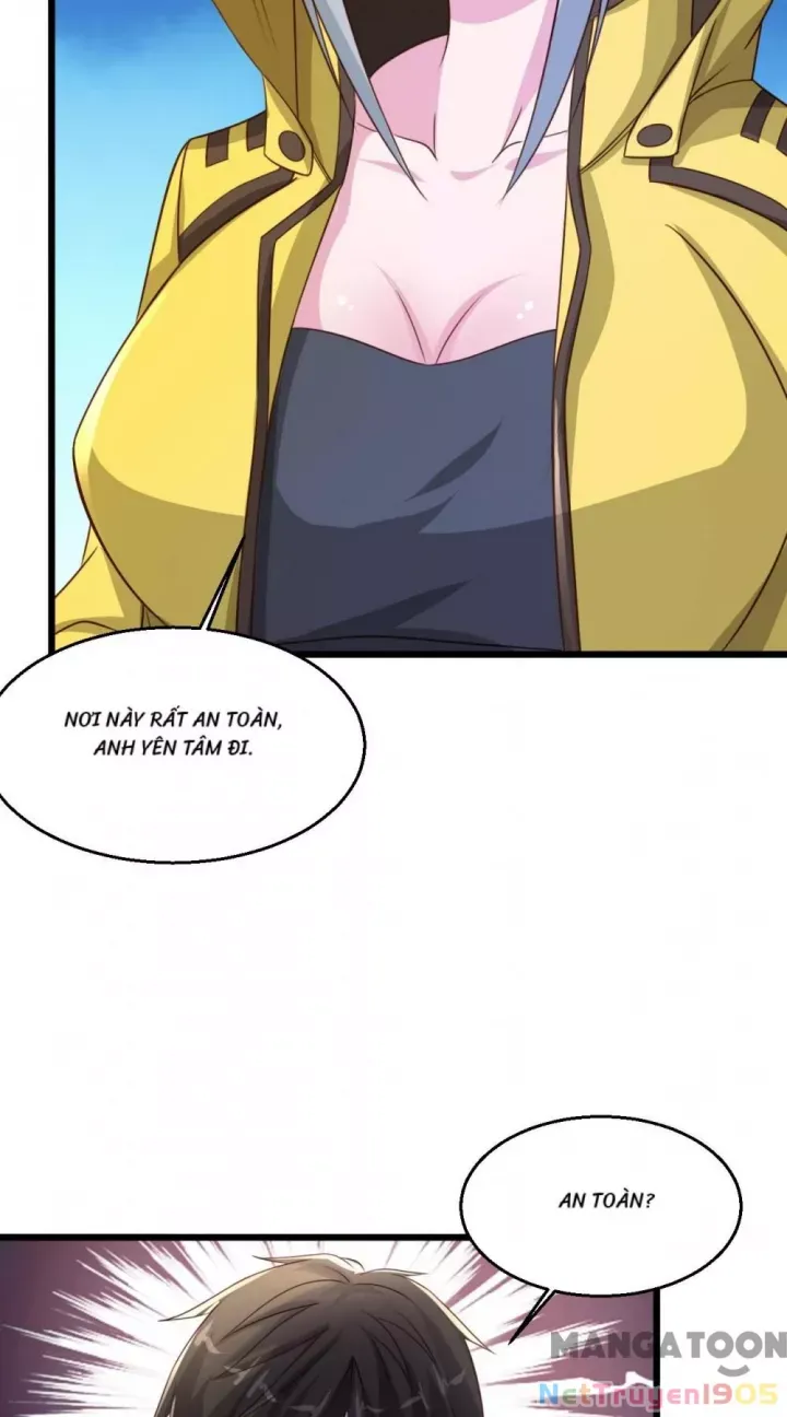 Tuyệt Phẩm Y Thánh - Chapter 245 - Page 11