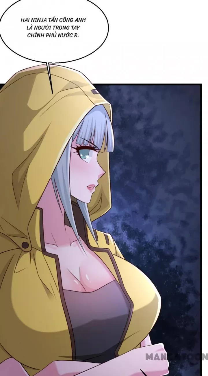 Tuyệt Phẩm Y Thánh - Chapter 245 - Page 19