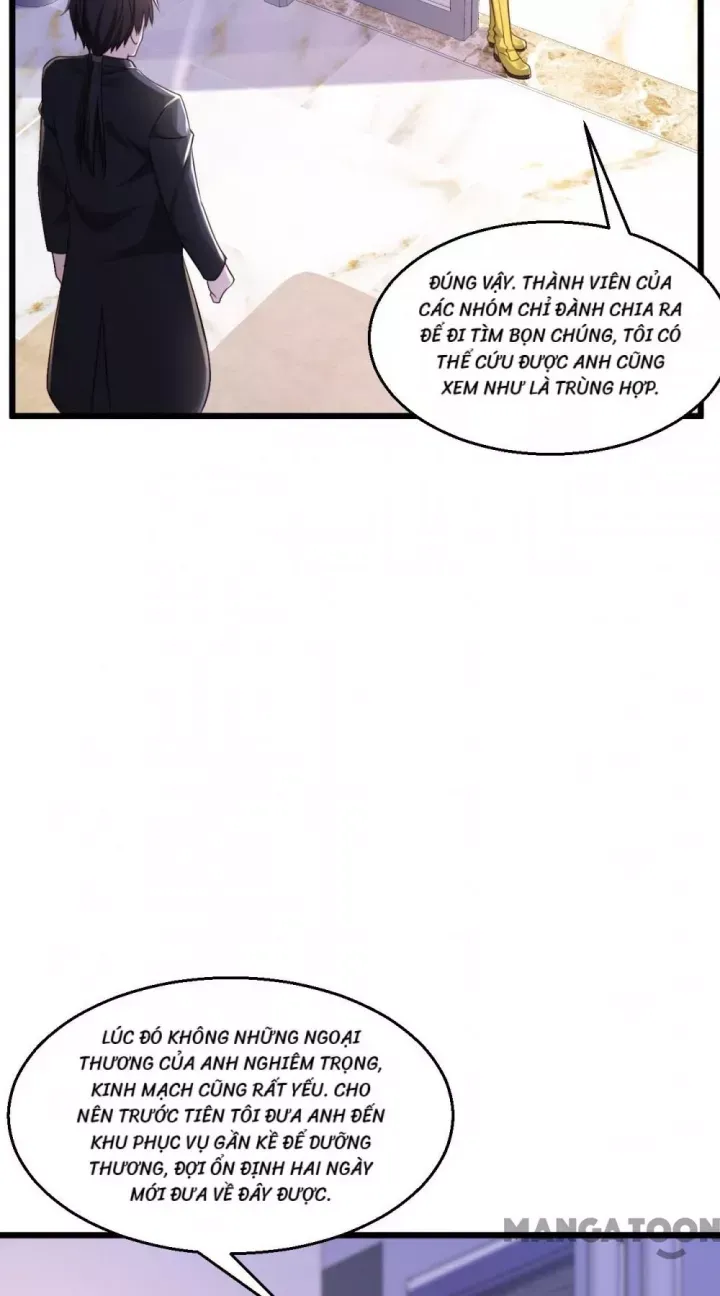 Tuyệt Phẩm Y Thánh - Chapter 245 - Page 21