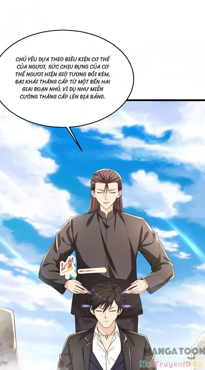 Tuyệt Phẩm Y Thánh - Chapter 245 - Page 3