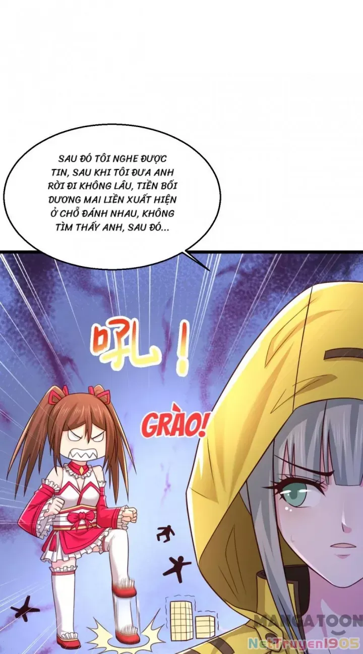 Tuyệt Phẩm Y Thánh - Chapter 245 - Page 31