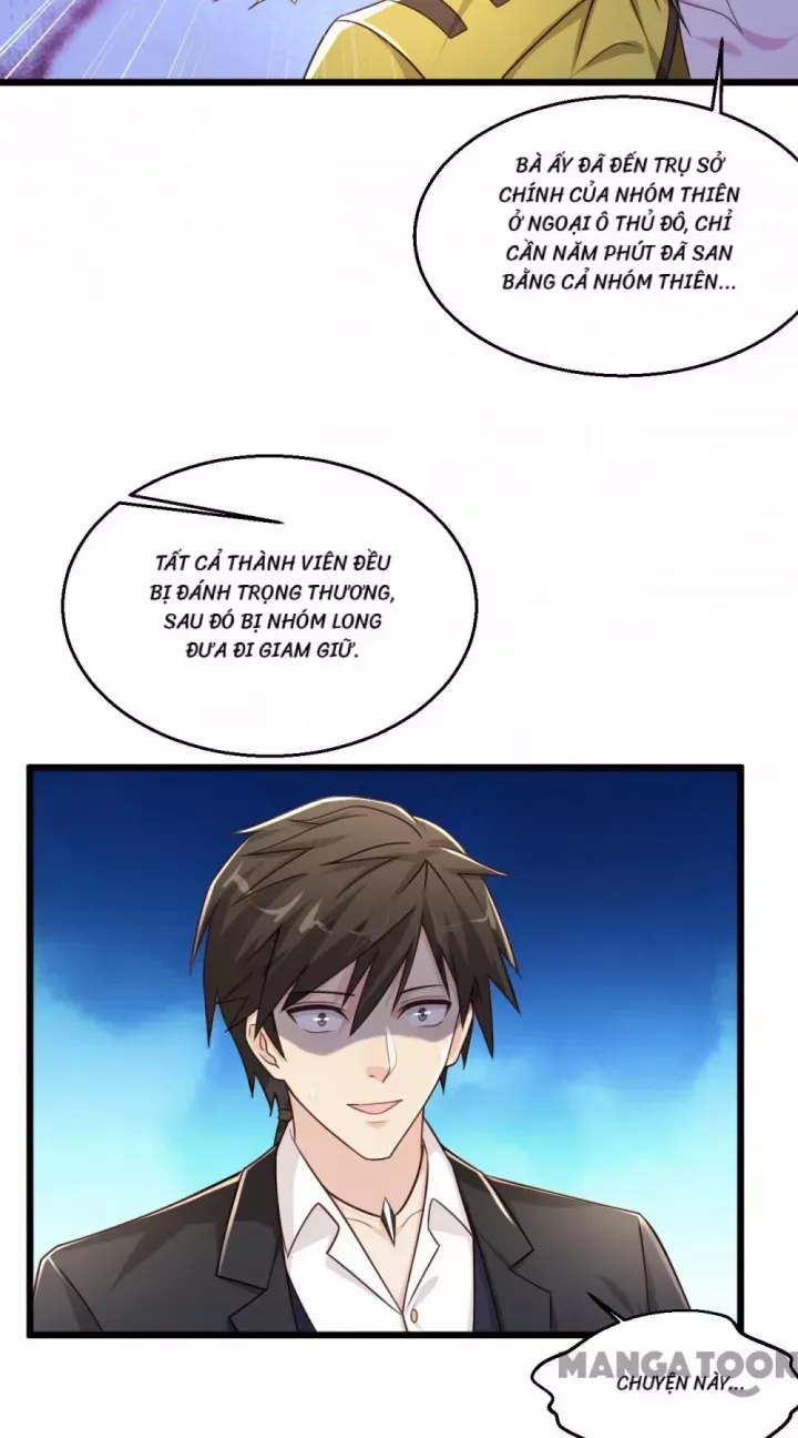 Tuyệt Phẩm Y Thánh - Chapter 245 - Page 32