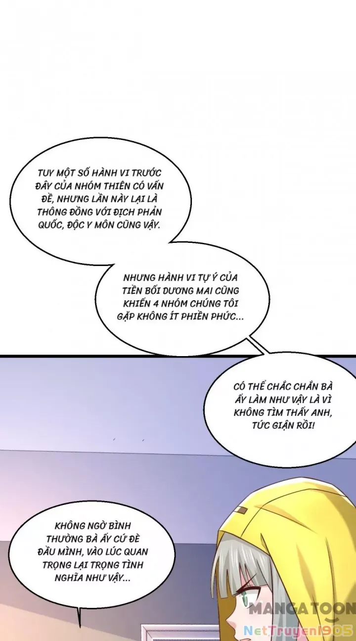 Tuyệt Phẩm Y Thánh - Chapter 245 - Page 35