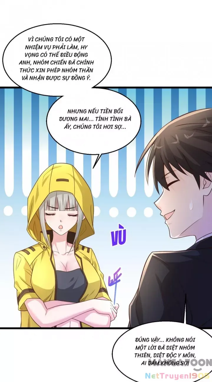 Tuyệt Phẩm Y Thánh - Chapter 245 - Page 38