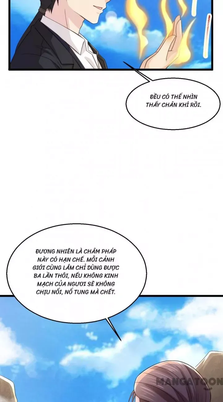 Tuyệt Phẩm Y Thánh - Chapter 245 - Page 5