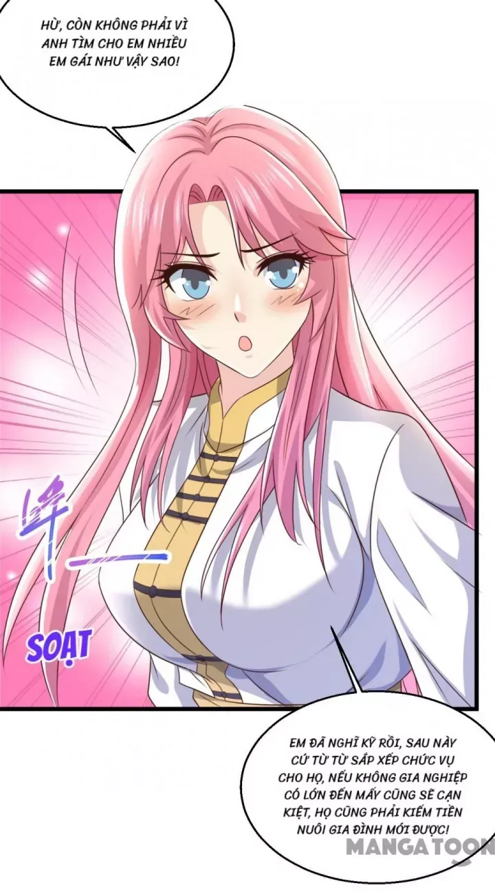 Tuyệt Phẩm Y Thánh - Chapter 246 - Page 13