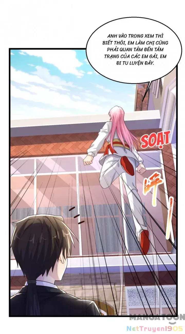 Tuyệt Phẩm Y Thánh - Chapter 246 - Page 16