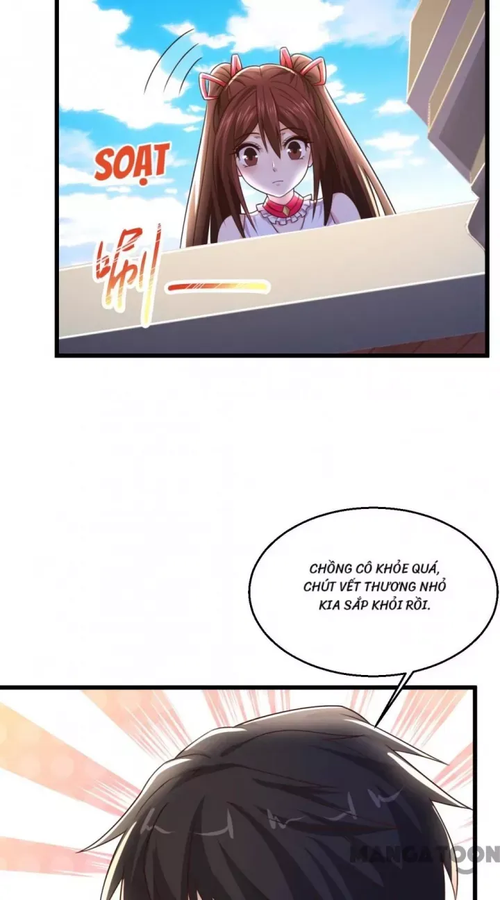 Tuyệt Phẩm Y Thánh - Chapter 246 - Page 7