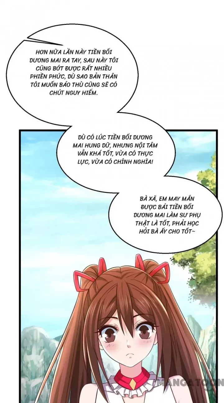 Tuyệt Phẩm Y Thánh - Chapter 246 - Page 9