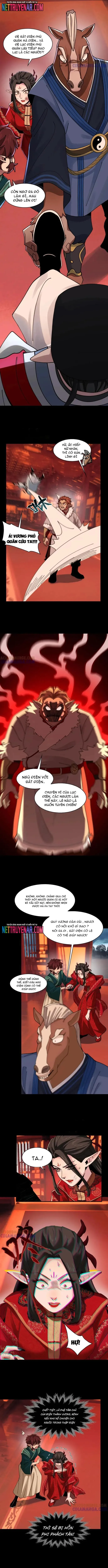 Trước Mặt Bệnh Tâm Thần, Quỷ Dị Chẳng Là Gì Cả - Chapter 158 - Page 3