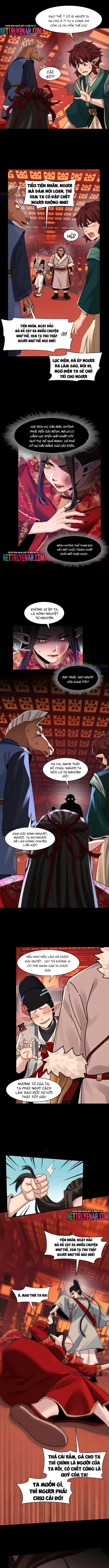 Trước Mặt Bệnh Tâm Thần, Quỷ Dị Chẳng Là Gì Cả - Chapter 158 - Page 4