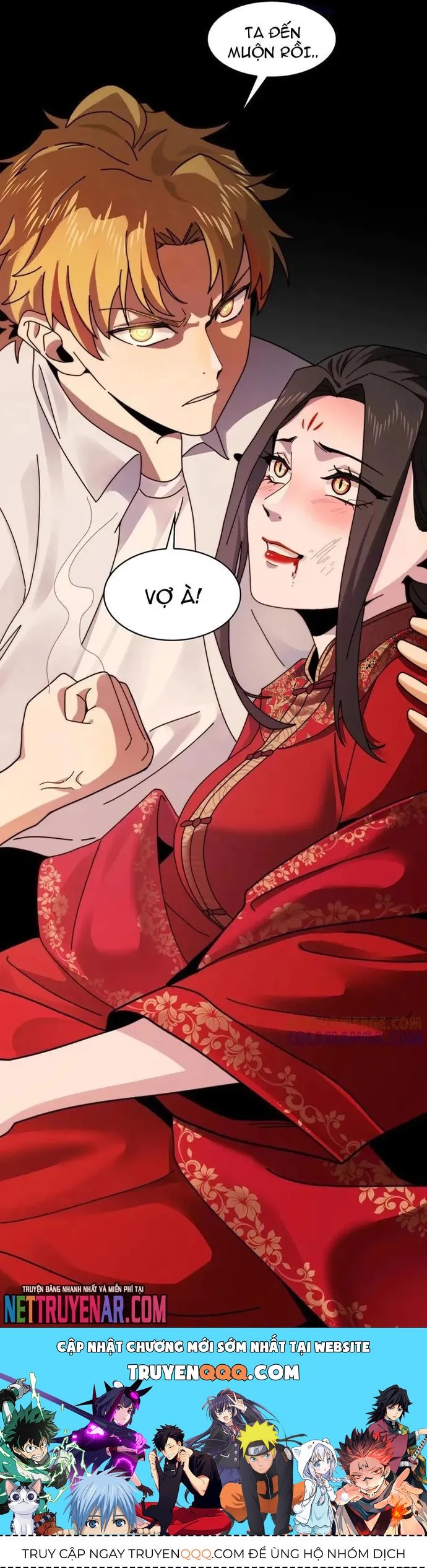 Trước Mặt Bệnh Tâm Thần, Quỷ Dị Chẳng Là Gì Cả - Chapter 158 - Page 6