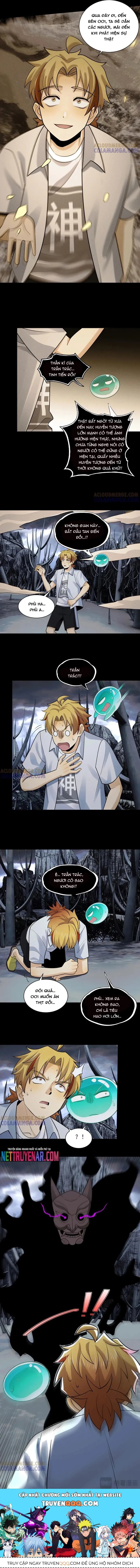 Trước Mặt Bệnh Tâm Thần, Quỷ Dị Chẳng Là Gì Cả - Chapter 162 - Page 4