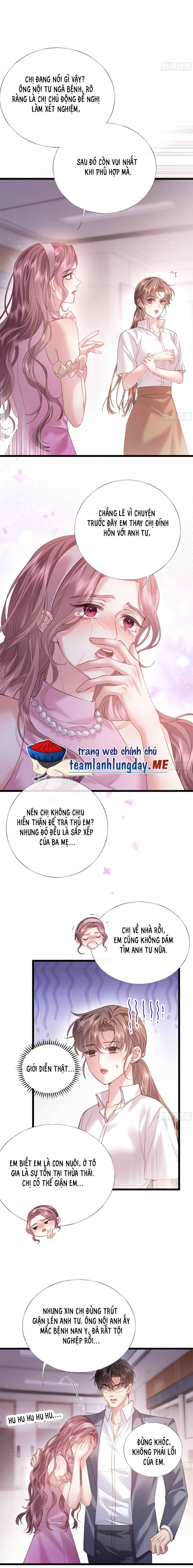 Từ Chối Hiến Thận, Tôi Trở Thành Mợ Út Của Người Yêu Cũ - Chapter 2 - Page 10