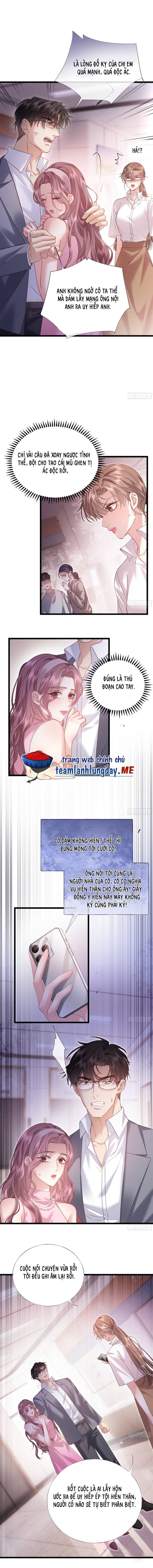 Từ Chối Hiến Thận, Tôi Trở Thành Mợ Út Của Người Yêu Cũ - Chapter 2 - Page 11