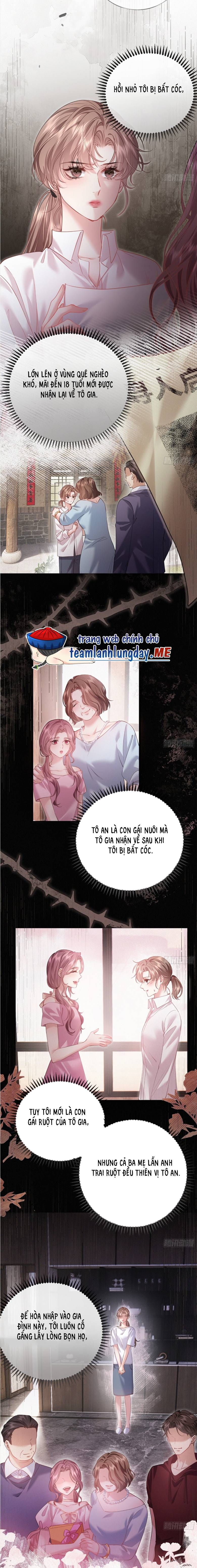 Từ Chối Hiến Thận, Tôi Trở Thành Mợ Út Của Người Yêu Cũ - Chapter 2 - Page 4