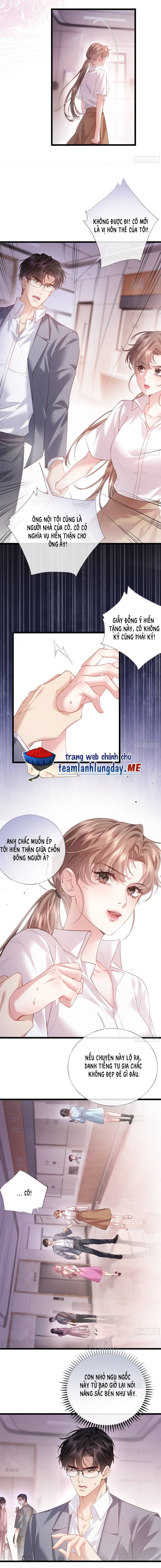 Từ Chối Hiến Thận, Tôi Trở Thành Mợ Út Của Người Yêu Cũ - Chapter 2 - Page 9