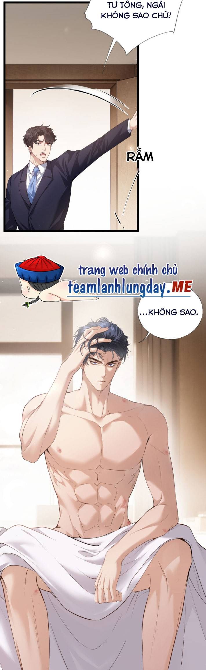 Từ Chối Hiến Thận, Tôi Trở Thành Mợ Út Của Người Yêu Cũ - Chapter 3 - Page 12