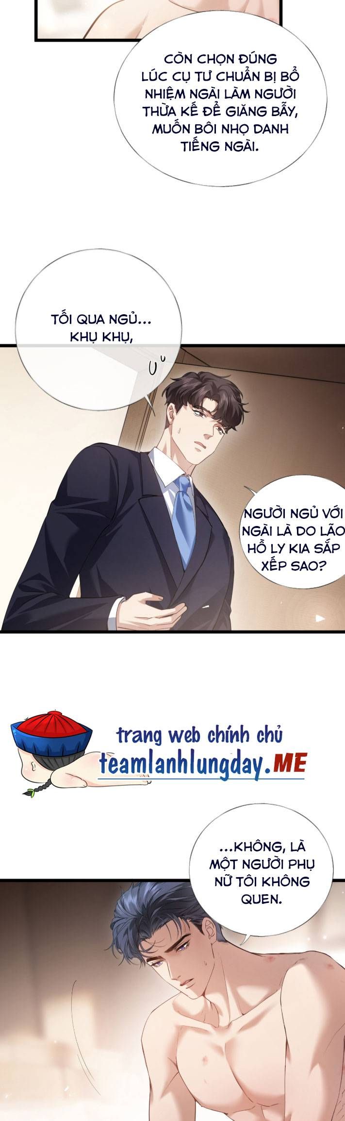 Từ Chối Hiến Thận, Tôi Trở Thành Mợ Út Của Người Yêu Cũ - Chapter 3 - Page 14