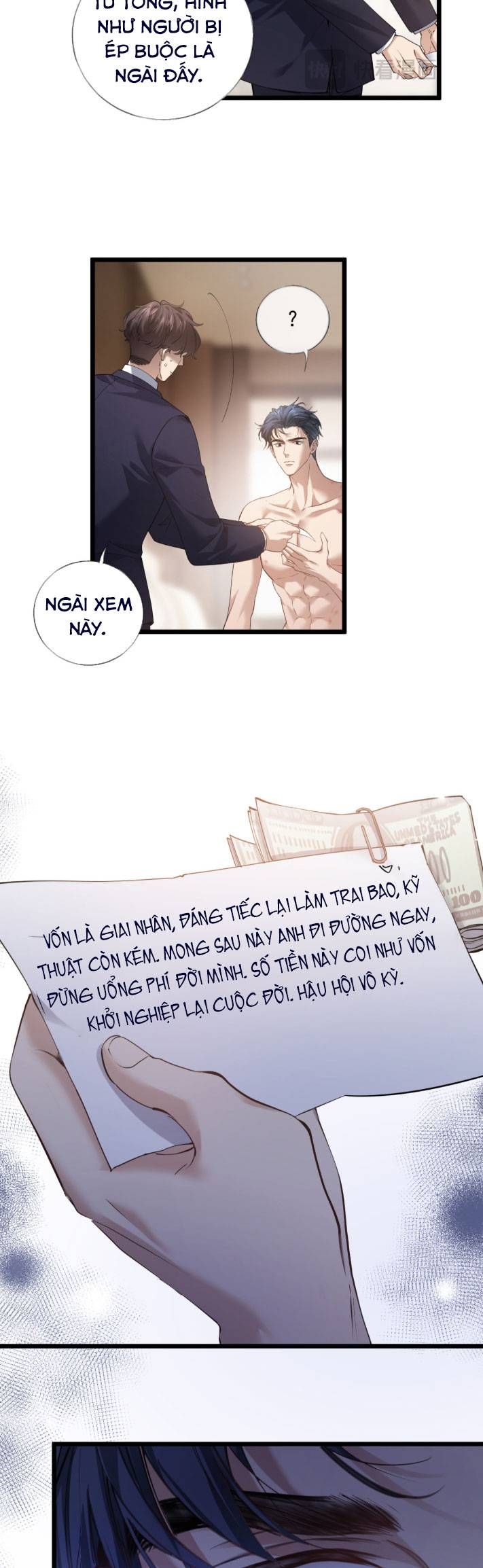 Từ Chối Hiến Thận, Tôi Trở Thành Mợ Út Của Người Yêu Cũ - Chapter 3 - Page 17