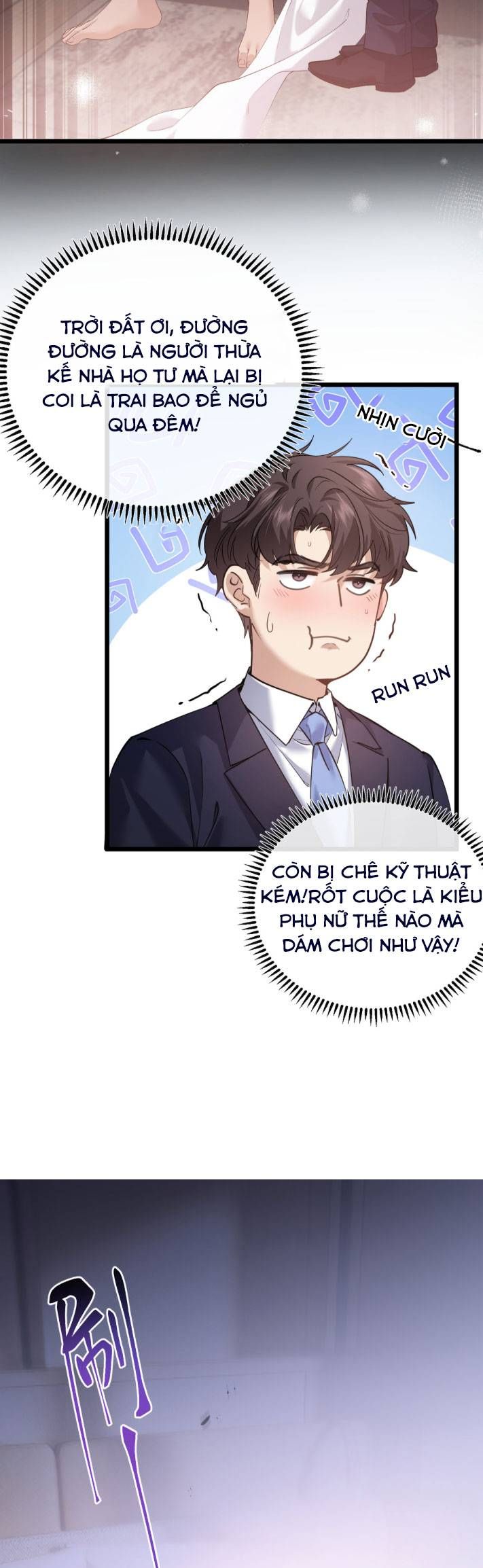 Từ Chối Hiến Thận, Tôi Trở Thành Mợ Út Của Người Yêu Cũ - Chapter 3 - Page 19