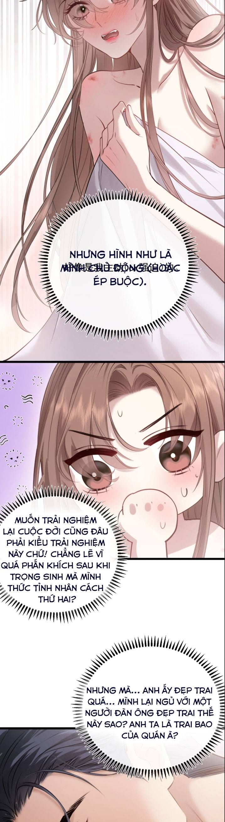 Từ Chối Hiến Thận, Tôi Trở Thành Mợ Út Của Người Yêu Cũ - Chapter 3 - Page 8