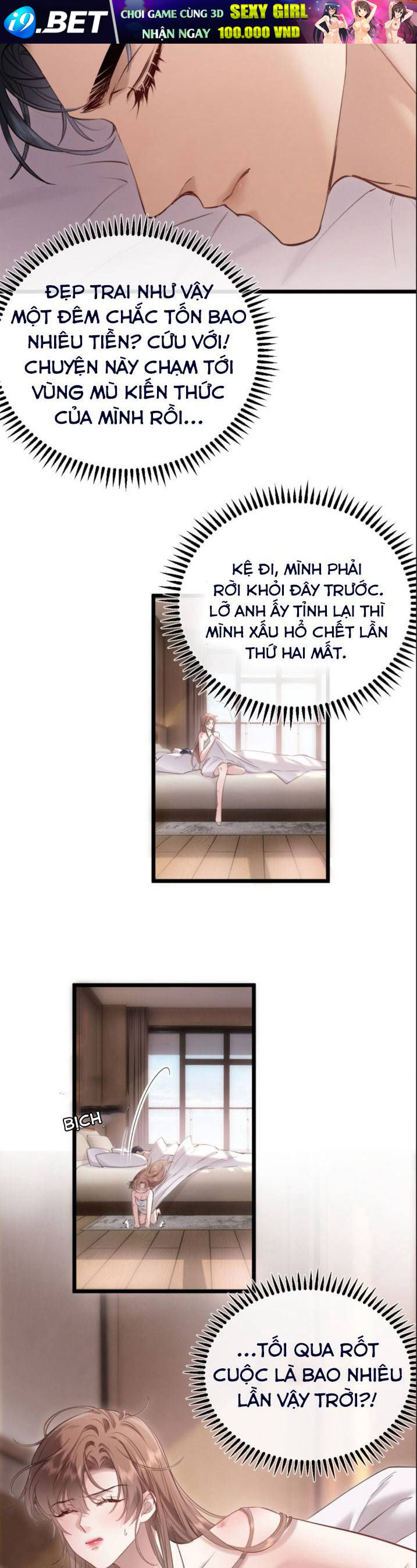 Từ Chối Hiến Thận, Tôi Trở Thành Mợ Út Của Người Yêu Cũ - Chapter 3 - Page 9