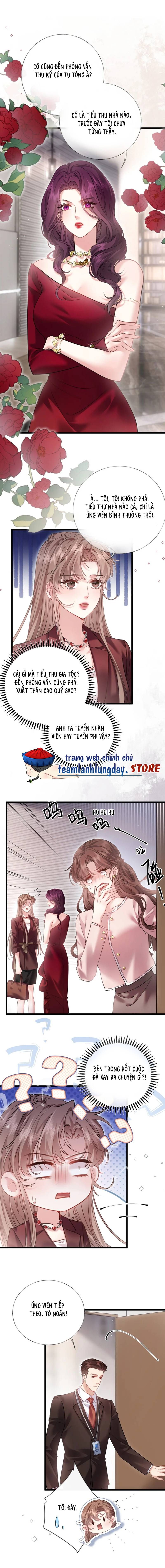 Từ Chối Hiến Thận, Tôi Trở Thành Mợ Út Của Người Yêu Cũ - Chapter 5 - Page 10