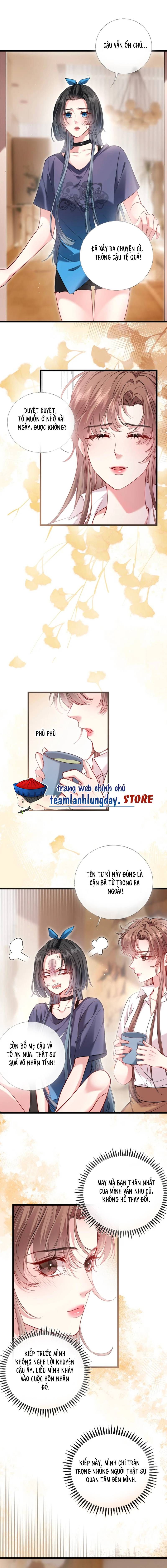 Từ Chối Hiến Thận, Tôi Trở Thành Mợ Út Của Người Yêu Cũ - Chapter 5 - Page 4