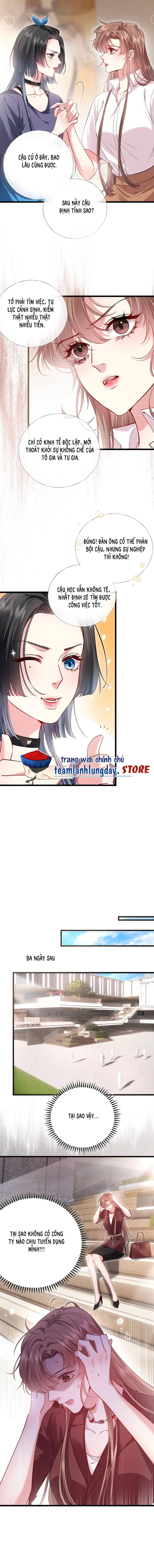 Từ Chối Hiến Thận, Tôi Trở Thành Mợ Út Của Người Yêu Cũ - Chapter 5 - Page 5