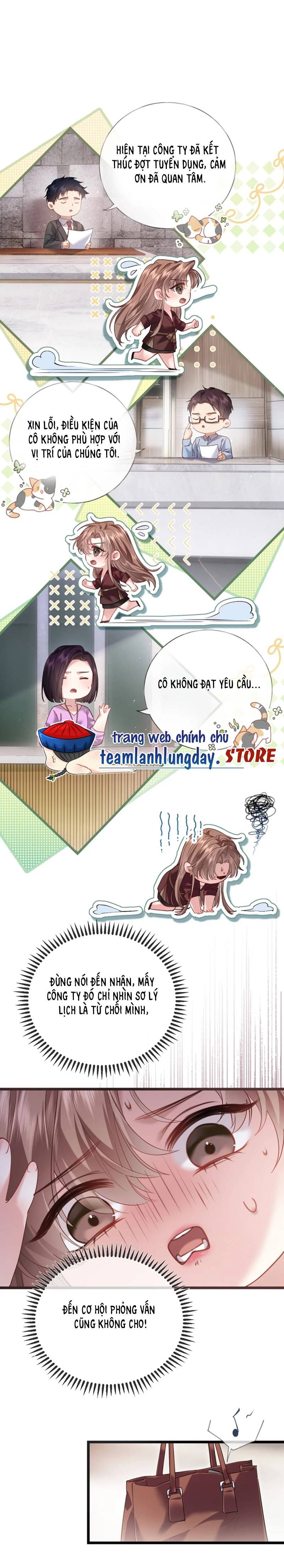 Từ Chối Hiến Thận, Tôi Trở Thành Mợ Út Của Người Yêu Cũ - Chapter 5 - Page 6