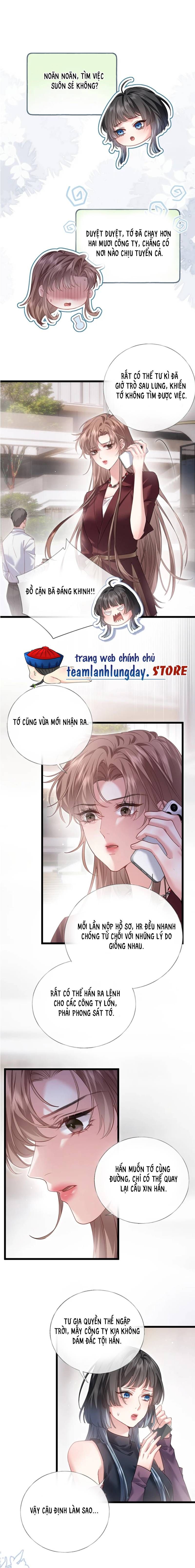 Từ Chối Hiến Thận, Tôi Trở Thành Mợ Út Của Người Yêu Cũ - Chapter 5 - Page 7