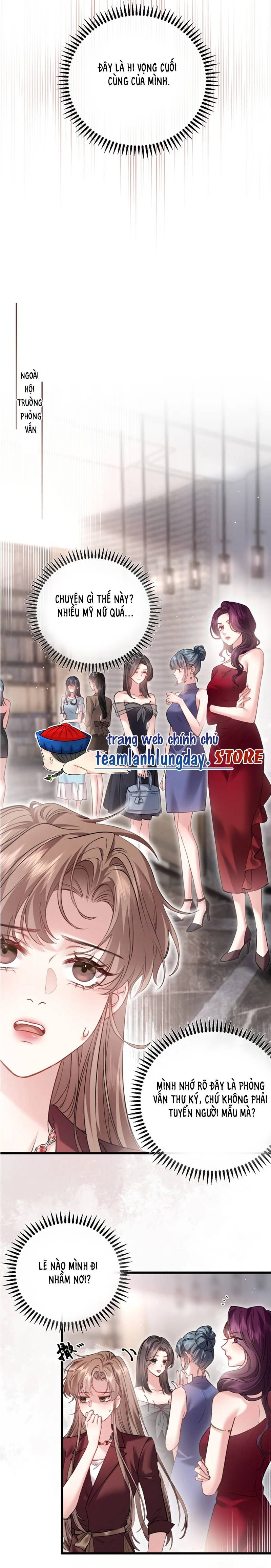 Từ Chối Hiến Thận, Tôi Trở Thành Mợ Út Của Người Yêu Cũ - Chapter 5 - Page 9