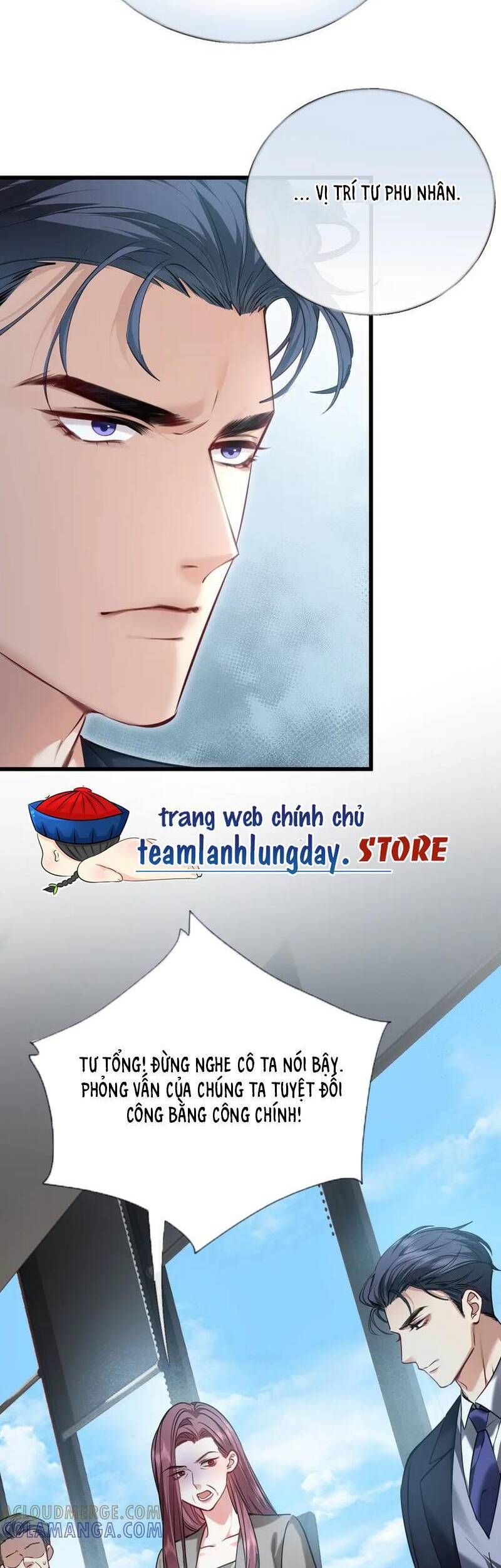 Từ Chối Hiến Thận, Tôi Trở Thành Mợ Út Của Người Yêu Cũ - Chapter 6 - Page 19