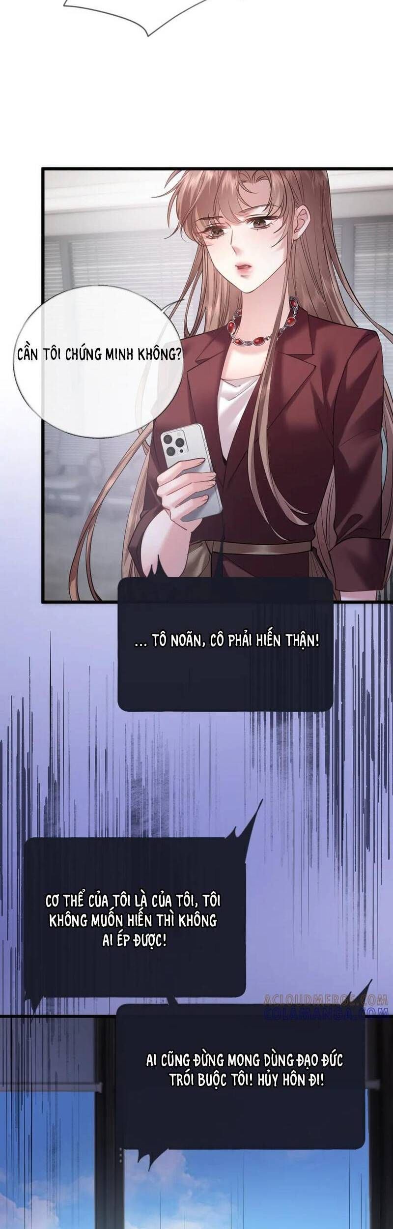 Từ Chối Hiến Thận, Tôi Trở Thành Mợ Út Của Người Yêu Cũ - Chapter 6 - Page 23