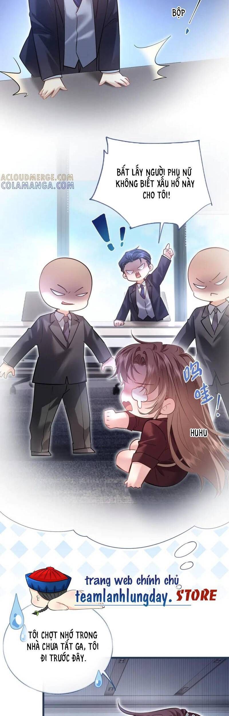 Từ Chối Hiến Thận, Tôi Trở Thành Mợ Út Của Người Yêu Cũ - Chapter 6 - Page 5