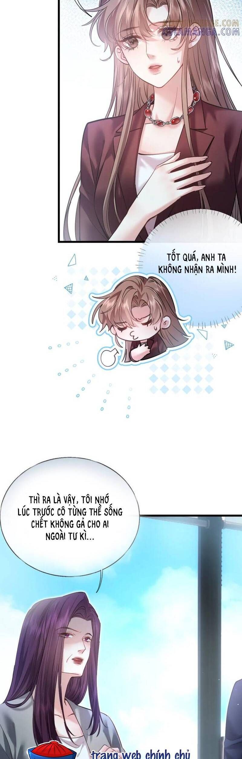 Từ Chối Hiến Thận, Tôi Trở Thành Mợ Út Của Người Yêu Cũ - Chapter 6 - Page 9