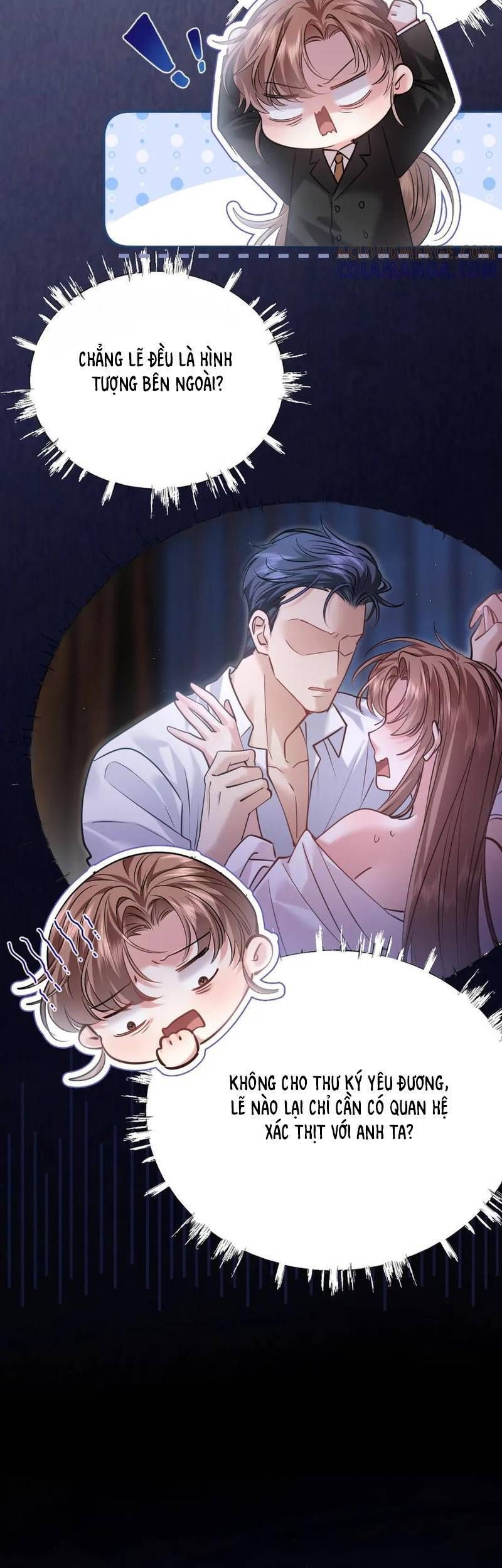 Từ Chối Hiến Thận, Tôi Trở Thành Mợ Út Của Người Yêu Cũ - Chapter 7 - Page 12