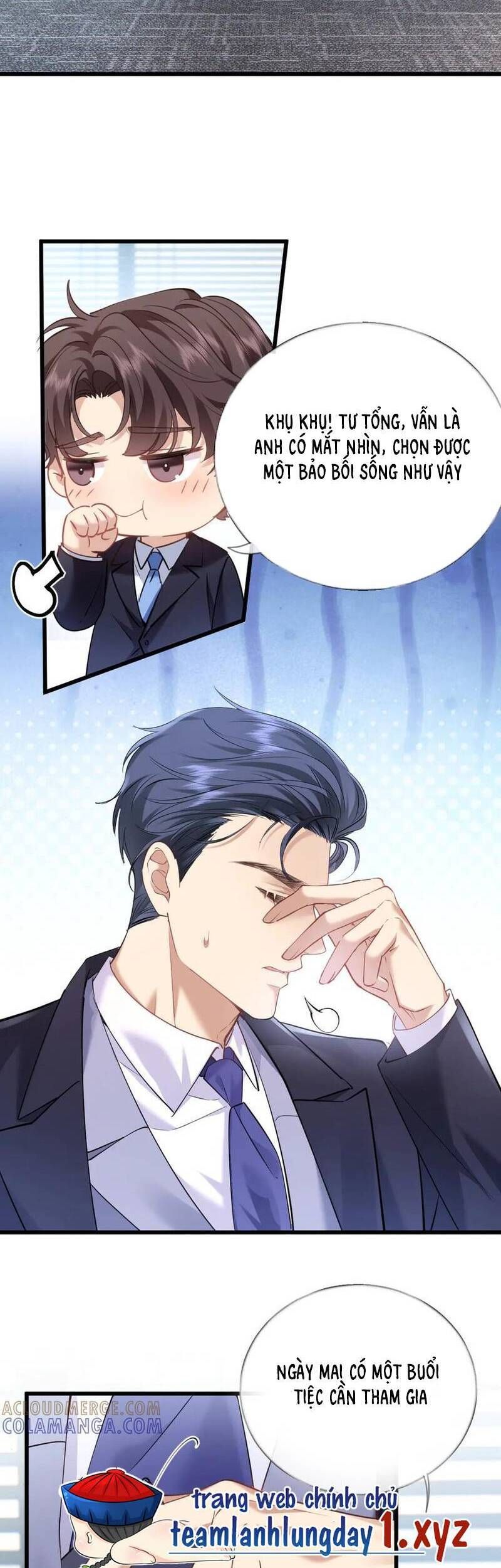 Từ Chối Hiến Thận, Tôi Trở Thành Mợ Út Của Người Yêu Cũ - Chapter 7 - Page 21