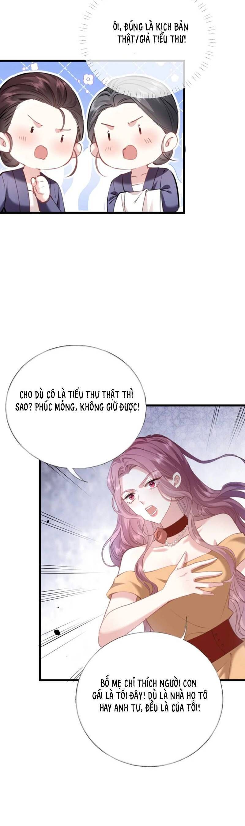 Từ Chối Hiến Thận, Tôi Trở Thành Mợ Út Của Người Yêu Cũ - Chapter 8 - Page 20