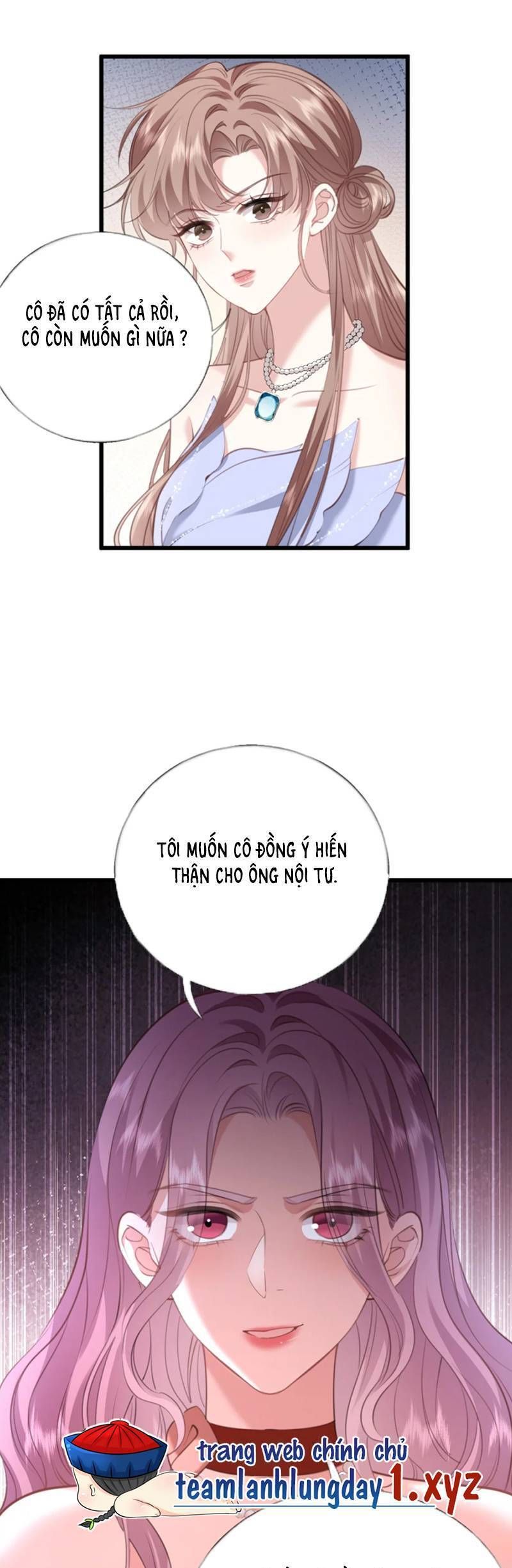 Từ Chối Hiến Thận, Tôi Trở Thành Mợ Út Của Người Yêu Cũ - Chapter 8 - Page 21