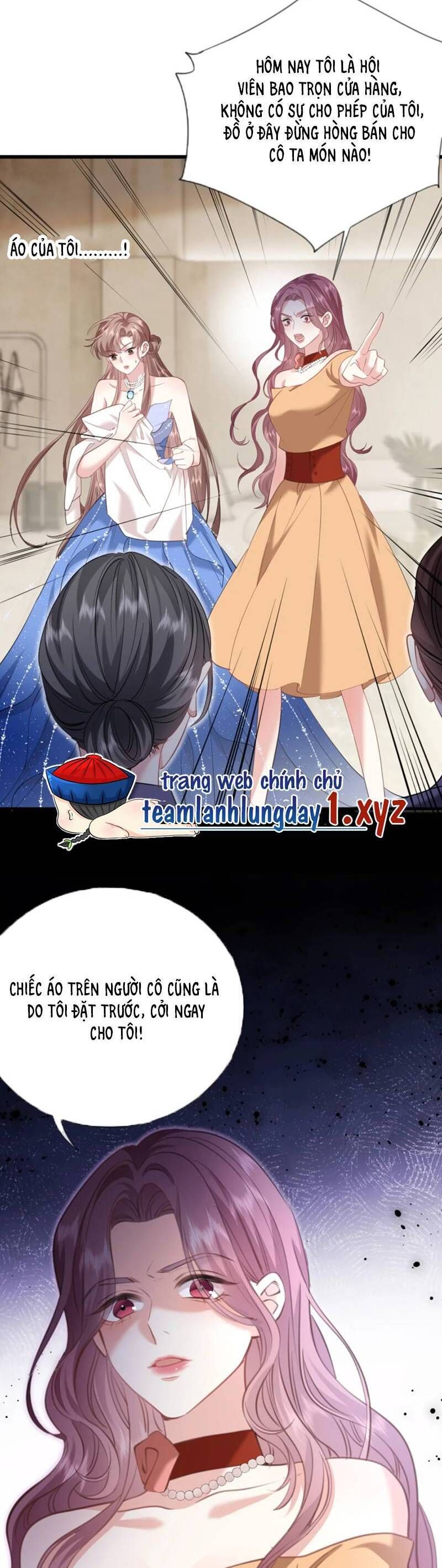 Từ Chối Hiến Thận, Tôi Trở Thành Mợ Út Của Người Yêu Cũ - Chapter 8 - Page 27