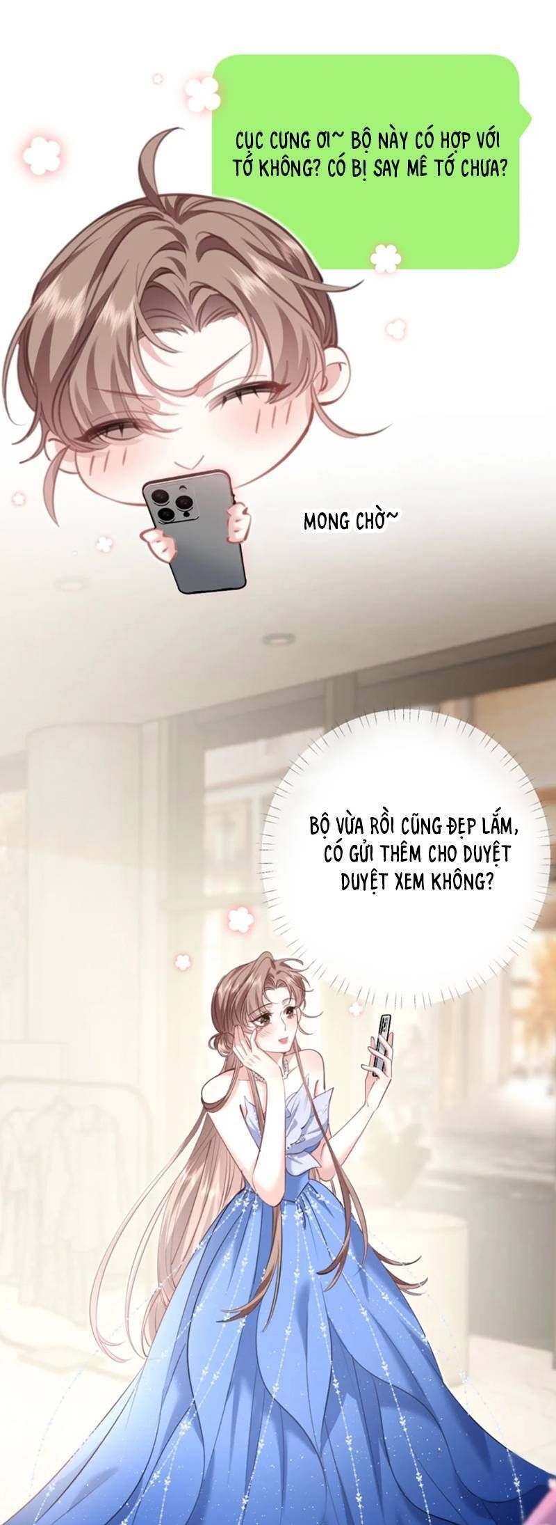 Từ Chối Hiến Thận, Tôi Trở Thành Mợ Út Của Người Yêu Cũ - Chapter 8 - Page 4