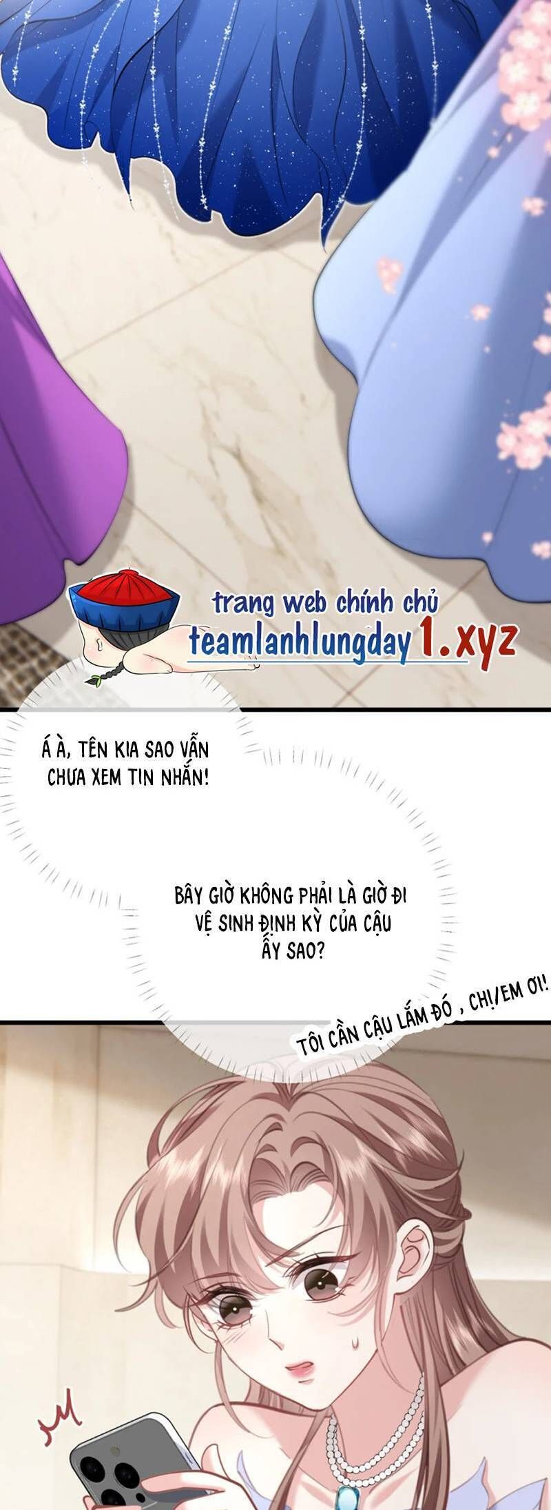 Từ Chối Hiến Thận, Tôi Trở Thành Mợ Út Của Người Yêu Cũ - Chapter 8 - Page 5