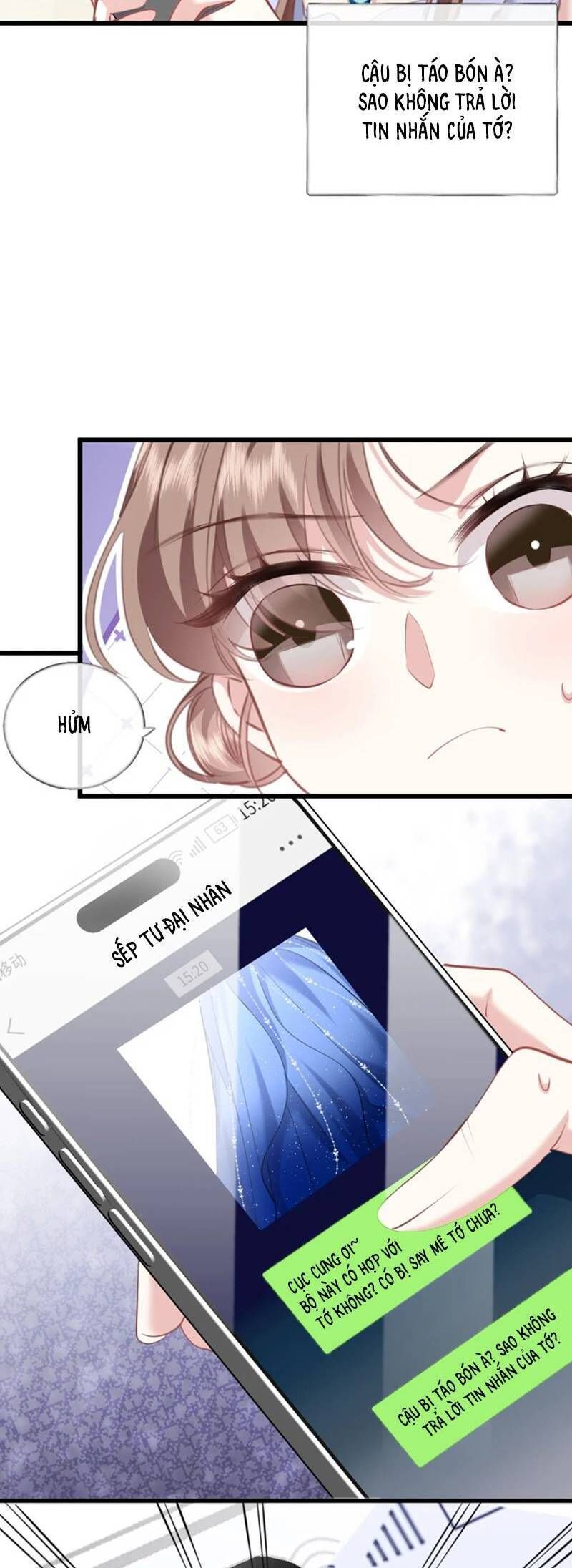 Từ Chối Hiến Thận, Tôi Trở Thành Mợ Út Của Người Yêu Cũ - Chapter 8 - Page 6