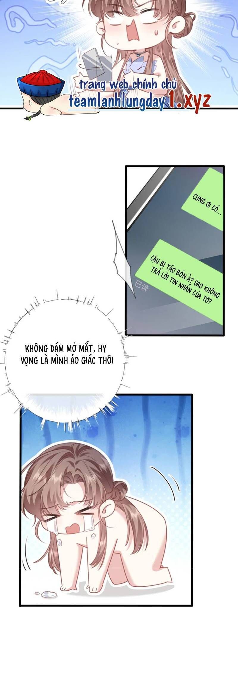 Từ Chối Hiến Thận, Tôi Trở Thành Mợ Út Của Người Yêu Cũ - Chapter 8 - Page 8