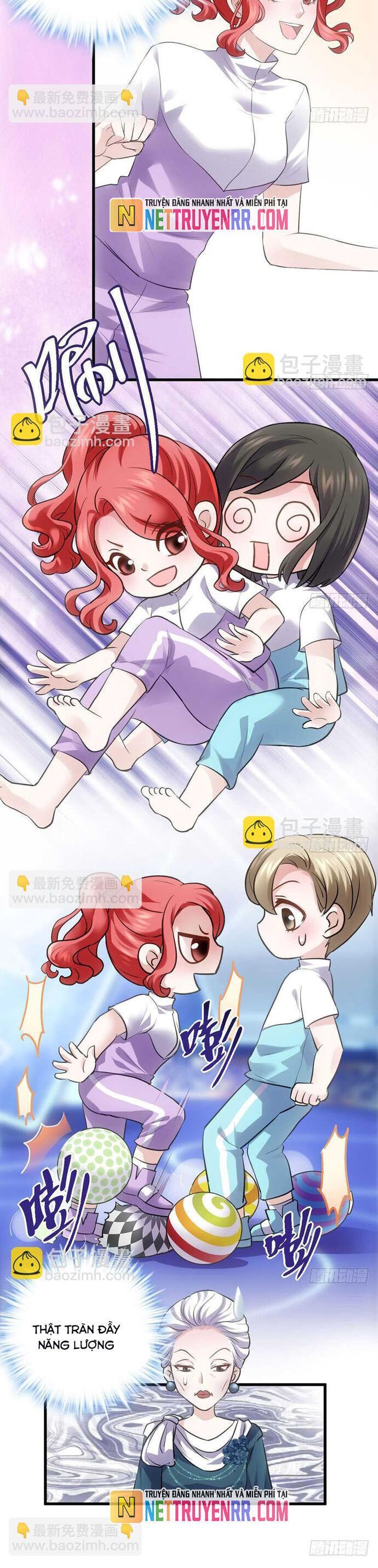 Tôi không phải nữ phụ ác độc - Chapter 181 - Page 10