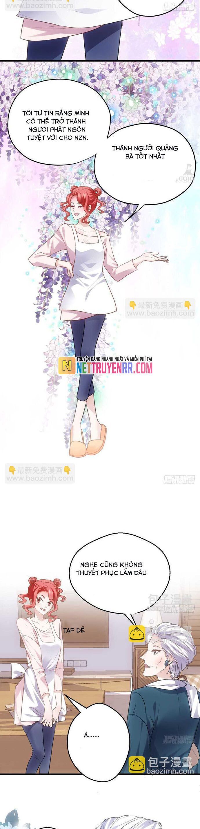 Tôi không phải nữ phụ ác độc - Chapter 181 - Page 13