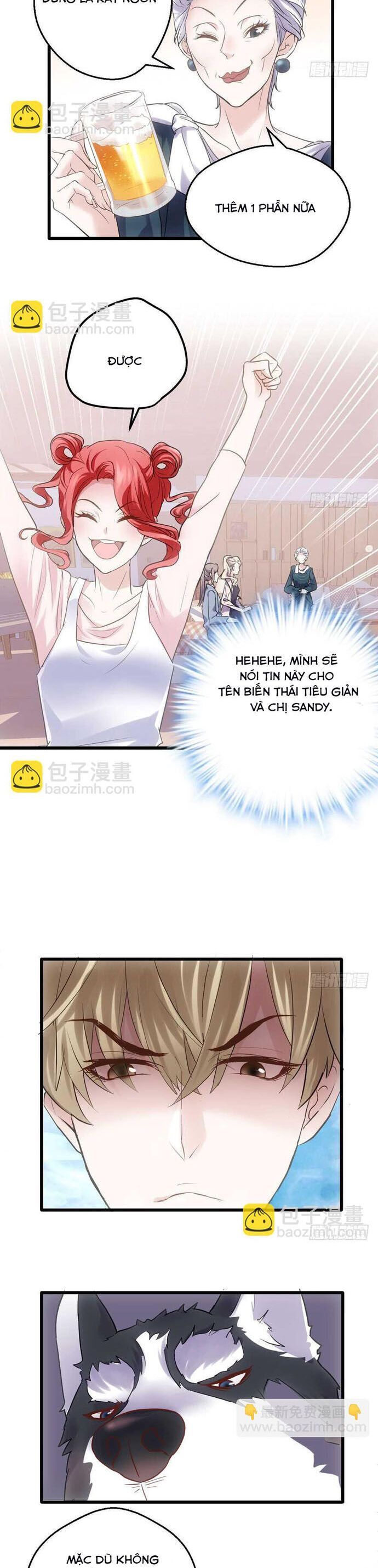 Tôi không phải nữ phụ ác độc - Chapter 181 - Page 15